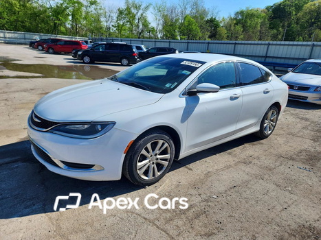 Chrysler 200 2015 - Image 1 of 13