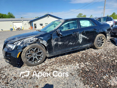 Chrysler 300 2017 - Zdjęcie 1 z 12