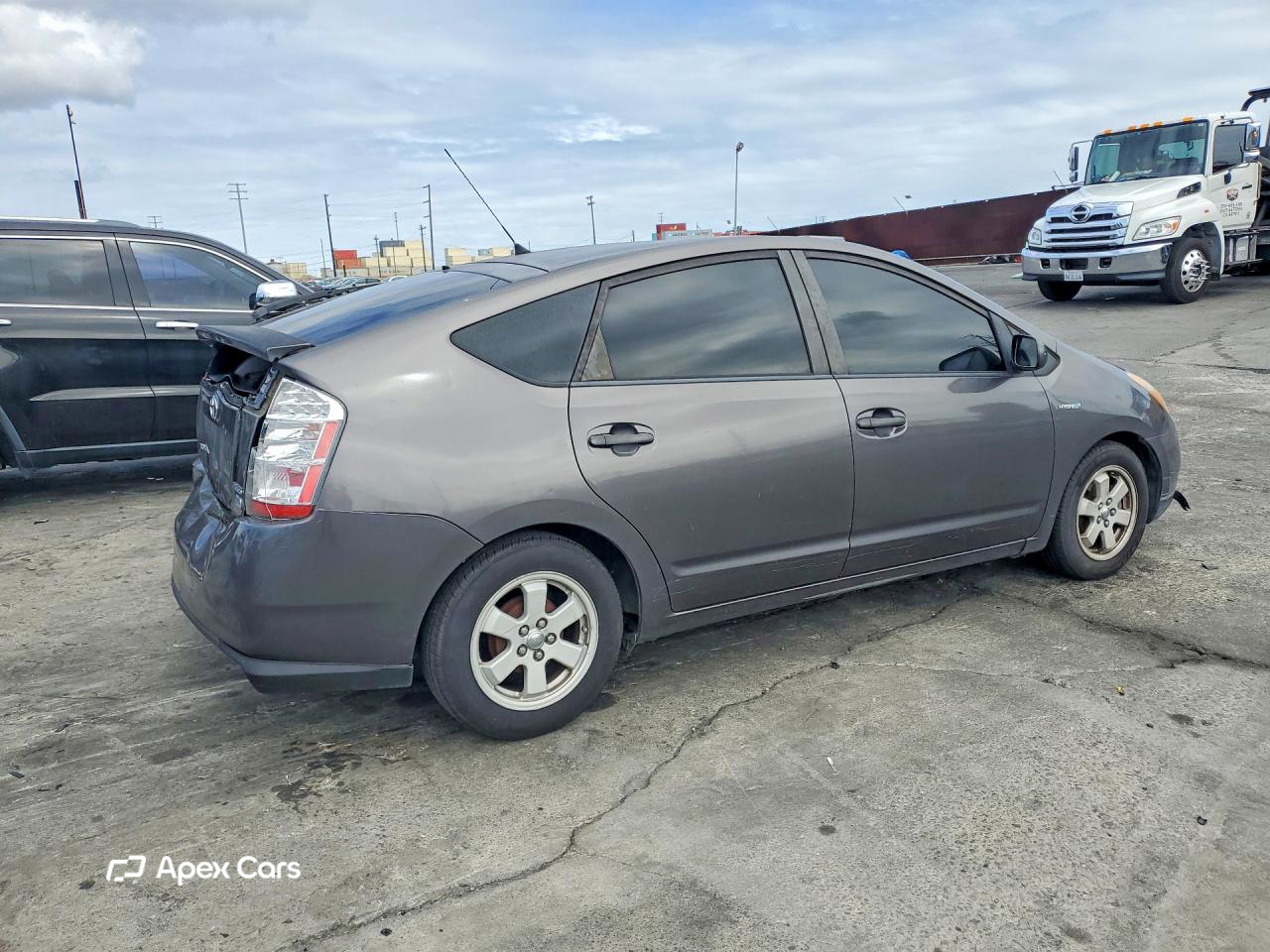 Toyota Prius 2008