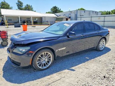 BMW Series 7 2011 - Image 1 of 12