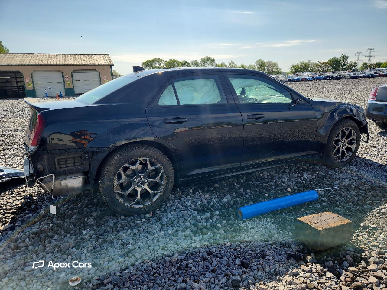 Chrysler 300 2017