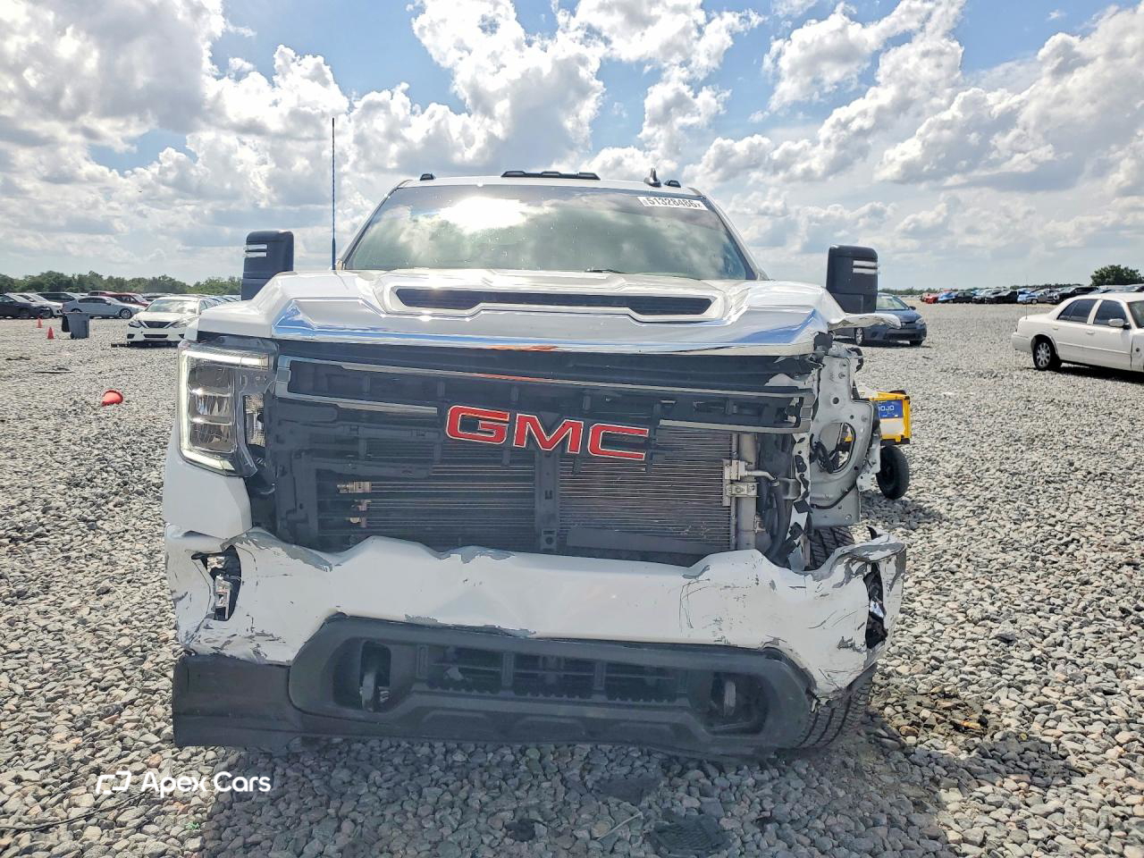 GMC Sierra 2022