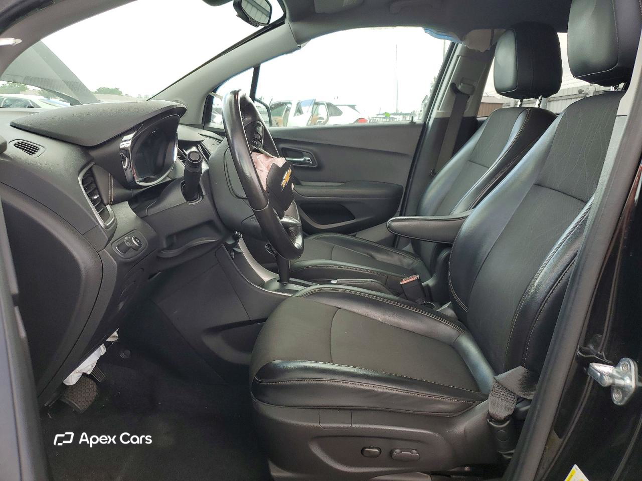 Chevrolet Trax 2020