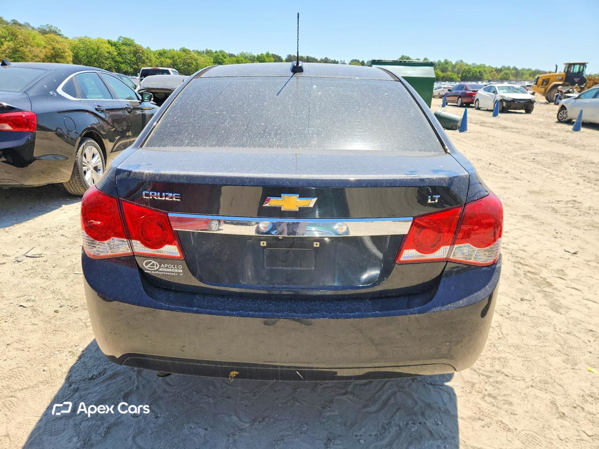 Chevrolet Cruze 2015