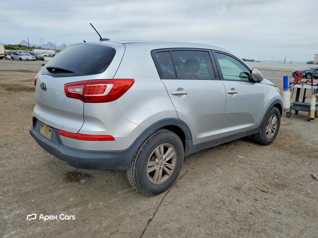 Kia Sportage 2011