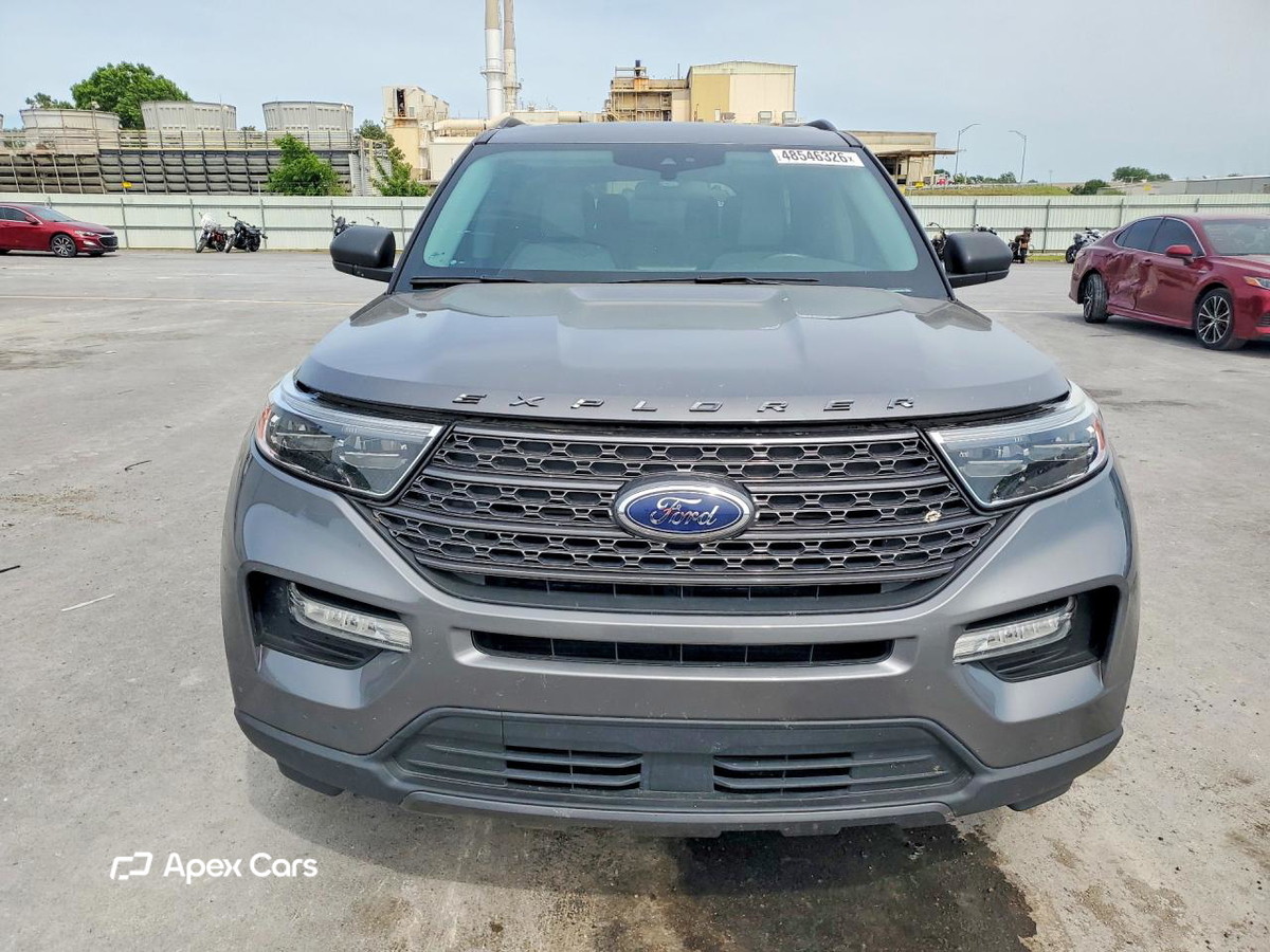 Ford Explorer 2021