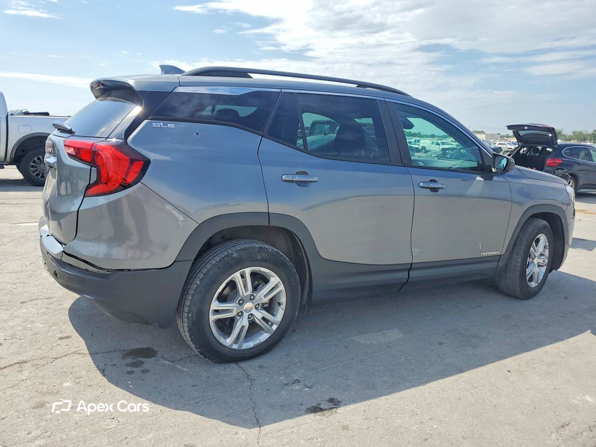 GMC Terrain 2021