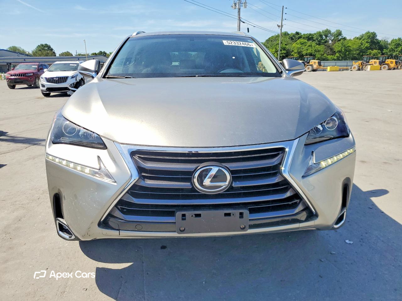 Lexus NX 2017