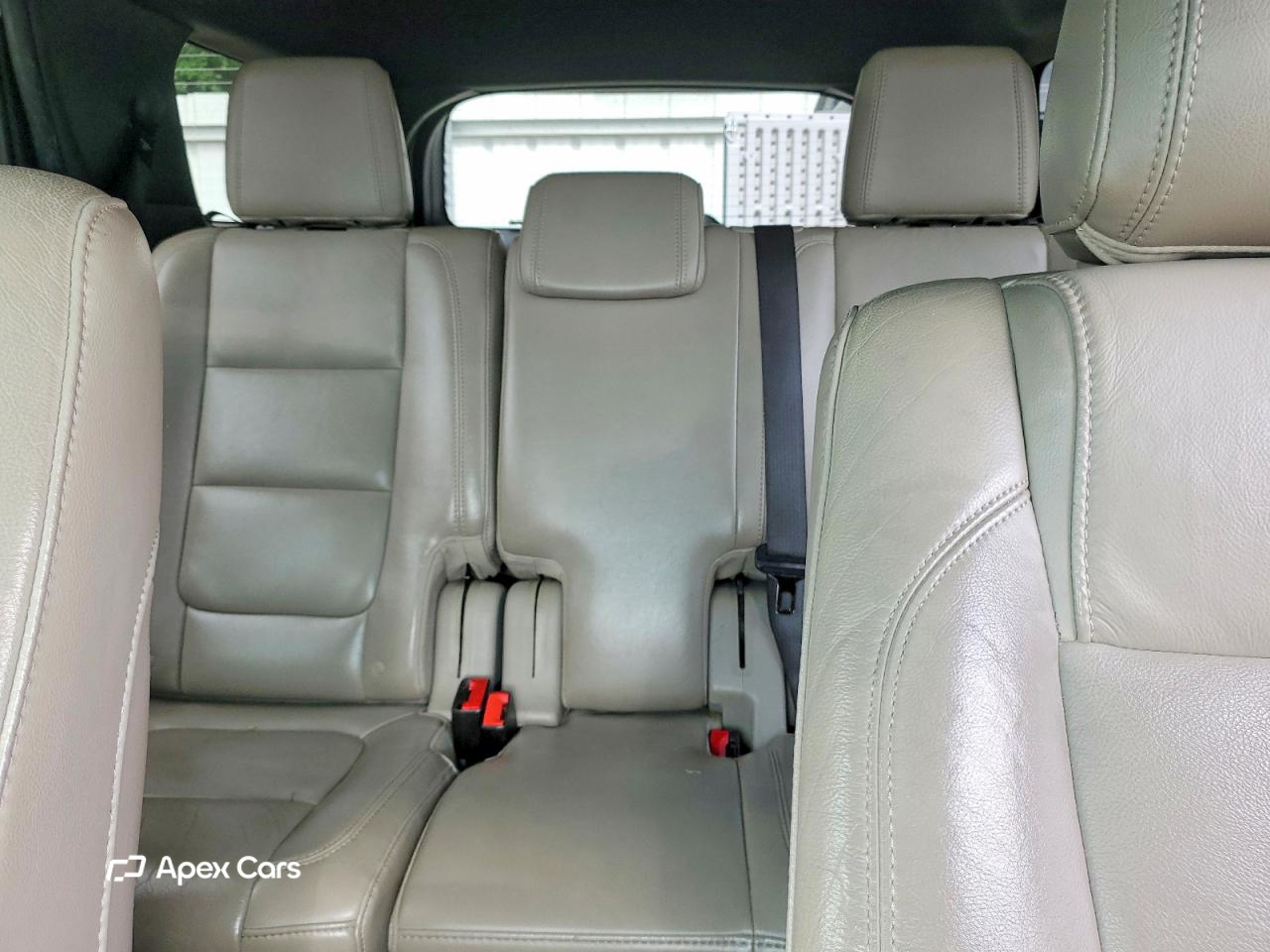 Ford Explorer 2012