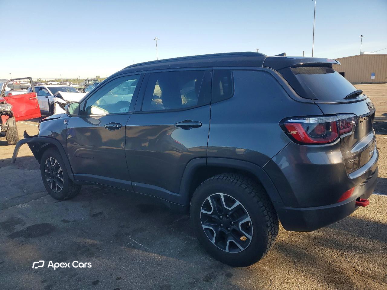 Jeep Compass 2019