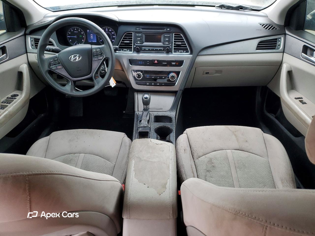 Hyundai Sonata 2015