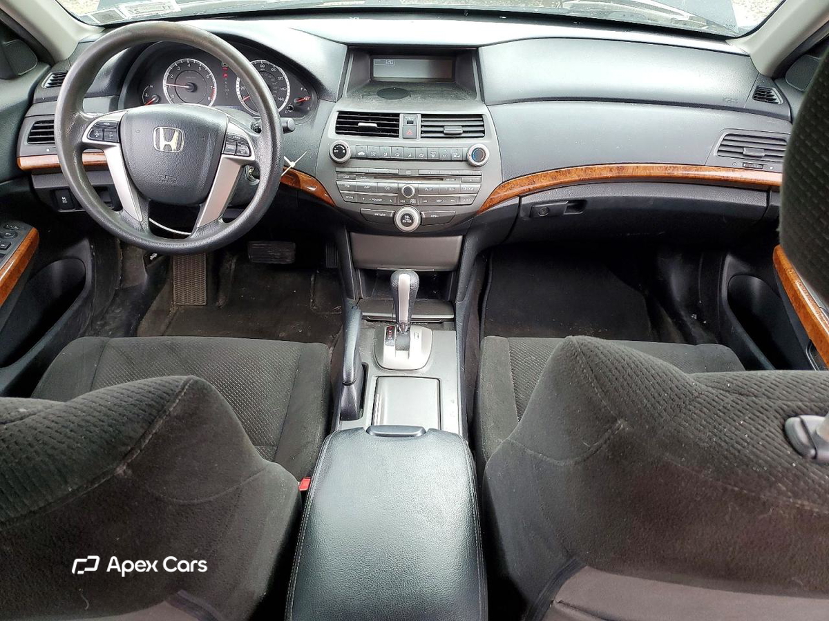Honda Accord 2012