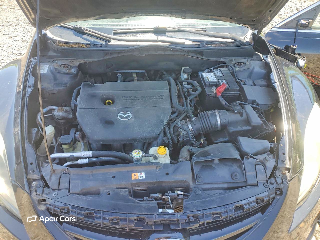 Mazda 6 2012