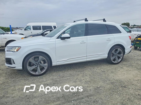 Audi Q7 2020 - Image 1 of 12