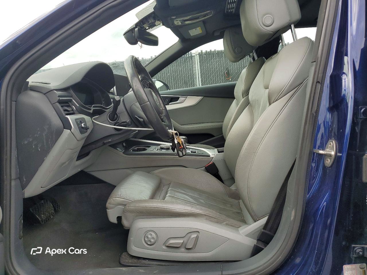Audi A4 2019