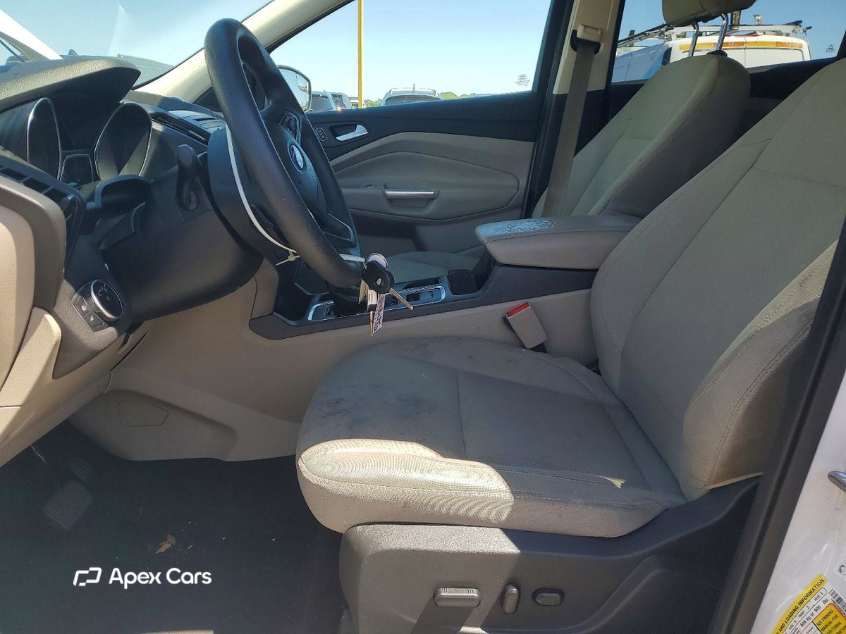 Ford Escape 2017