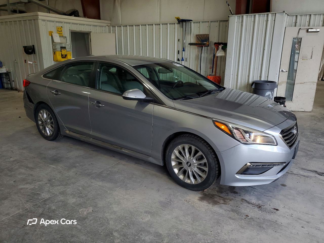 Hyundai Sonata 2015