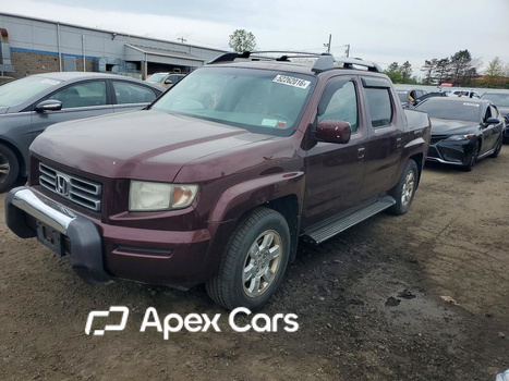 Honda Ridgeline 2008 - Image 1 of 12