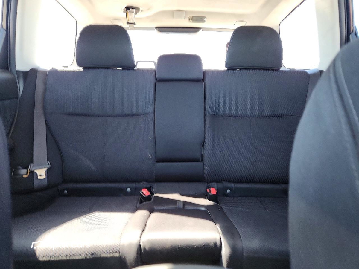 Subaru Forester 2013