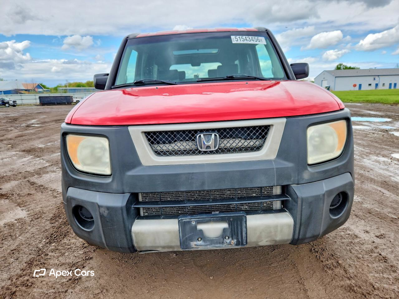 Honda Element 2006