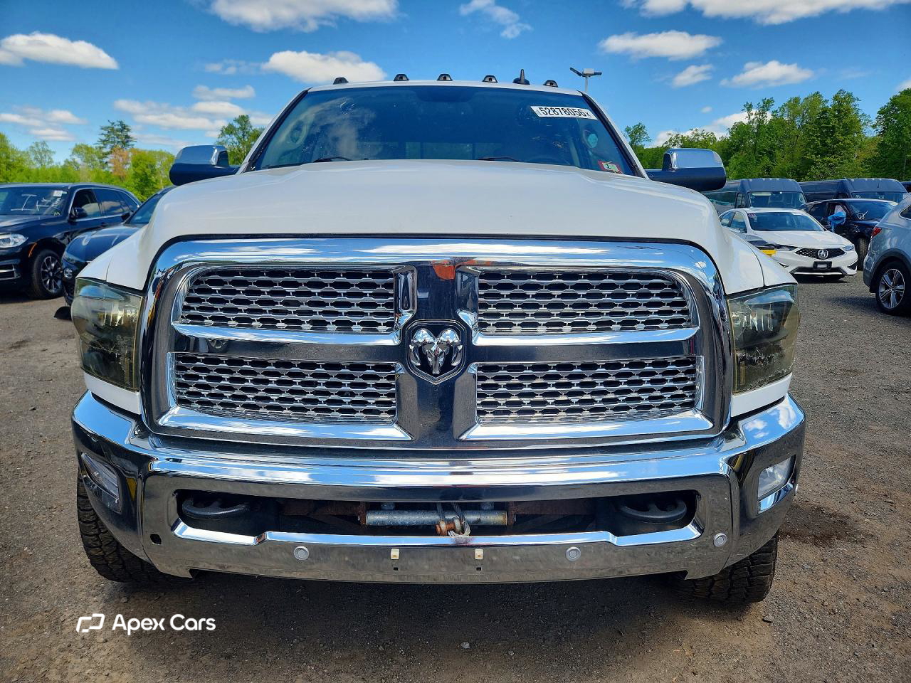 RAM 2500 2017