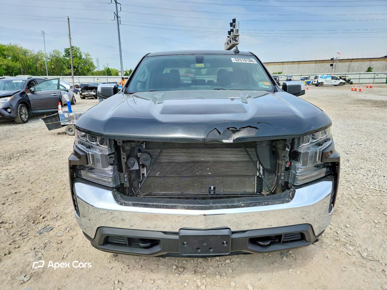 Chevrolet Silverado 2019