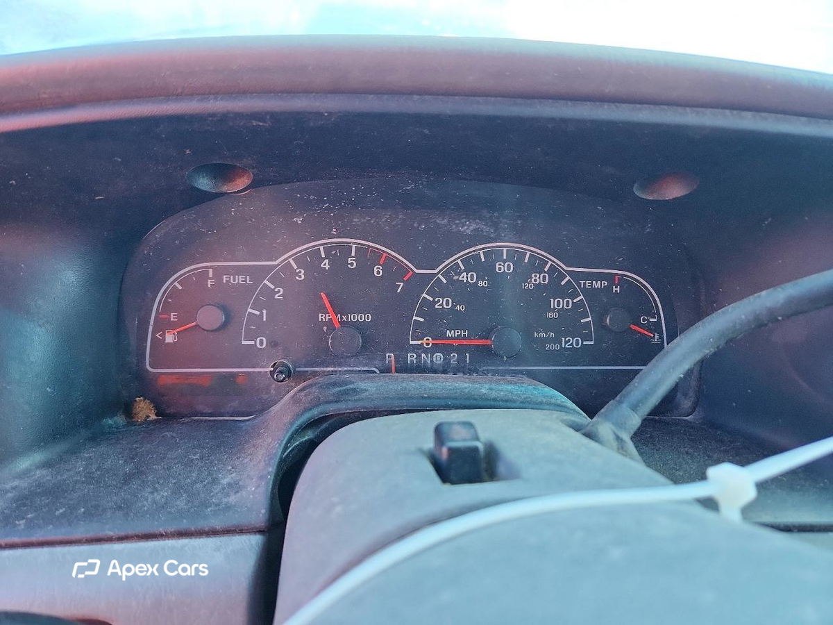 Ford Windstar 2003