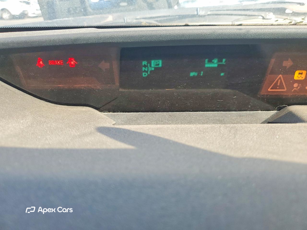 Toyota Prius 2008