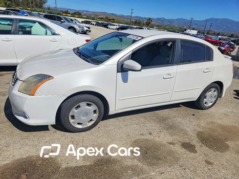 Nissan Sentra 2012 - Image 1 of 12