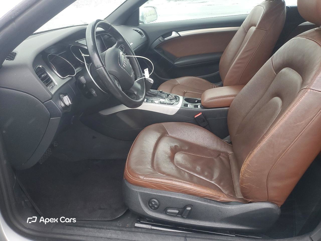 Audi A5 2012