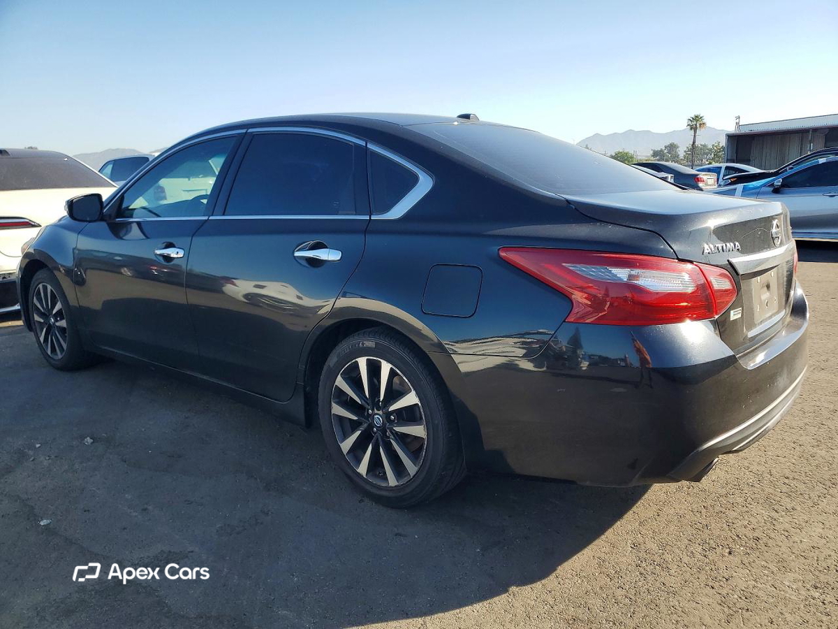 Nissan Altima 2018