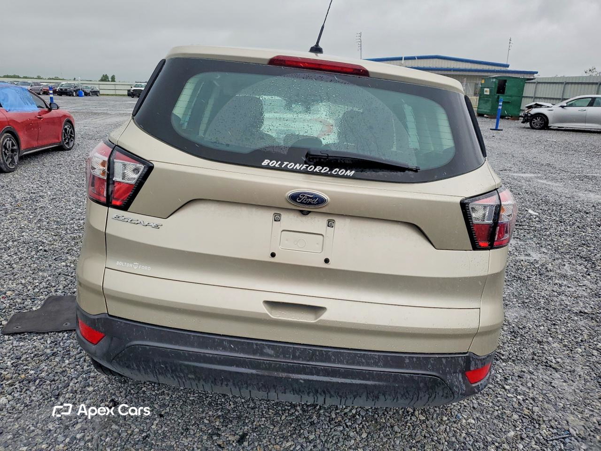 Ford Escape 2018