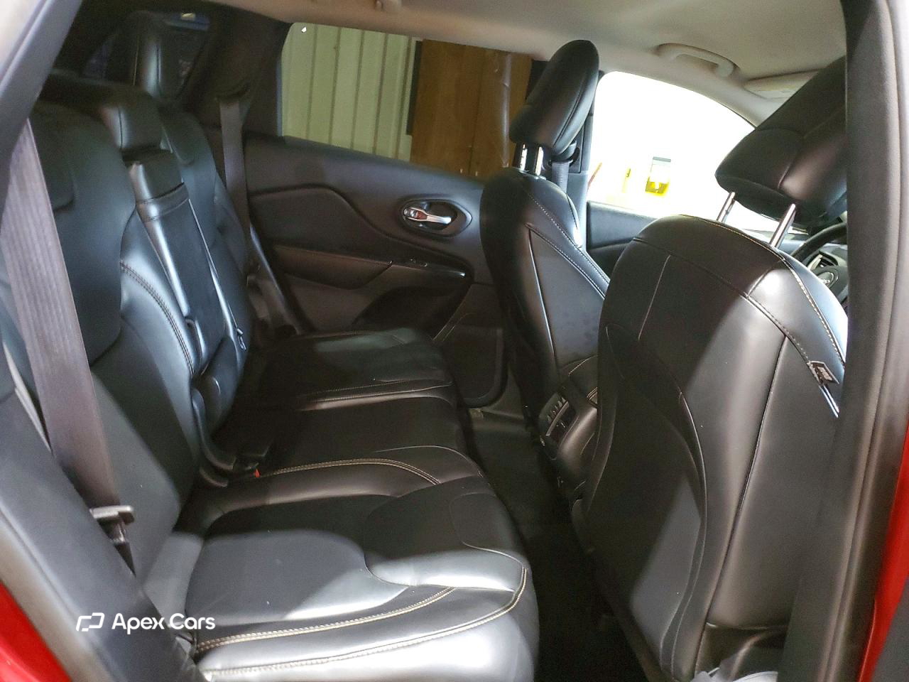 Jeep Cherokee 2016
