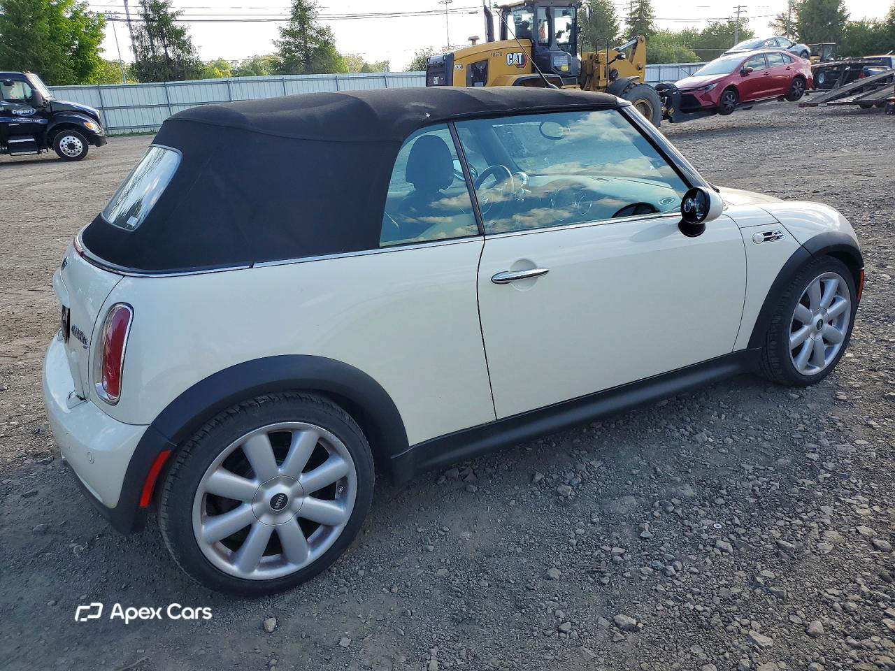 MINI Cooper 2007
