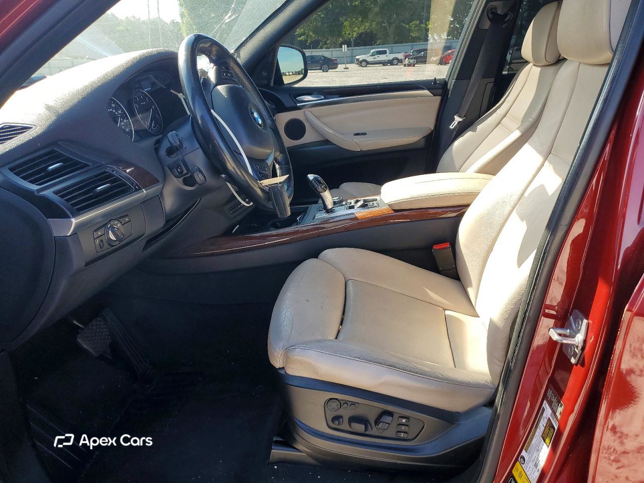 BMW X5 2012