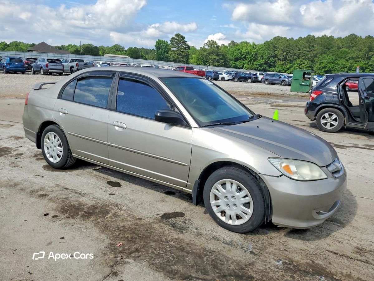 Honda Civic 2004