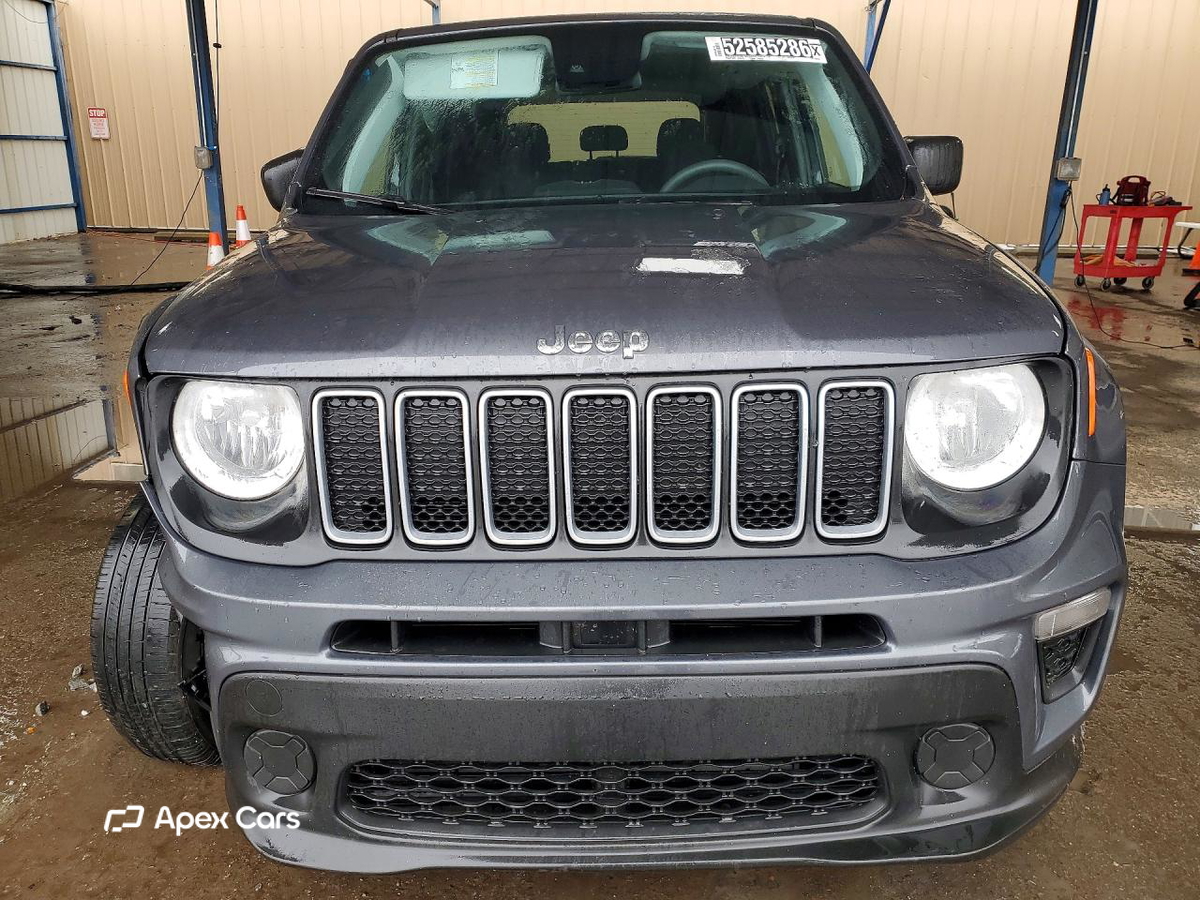 Jeep Renegade 2023