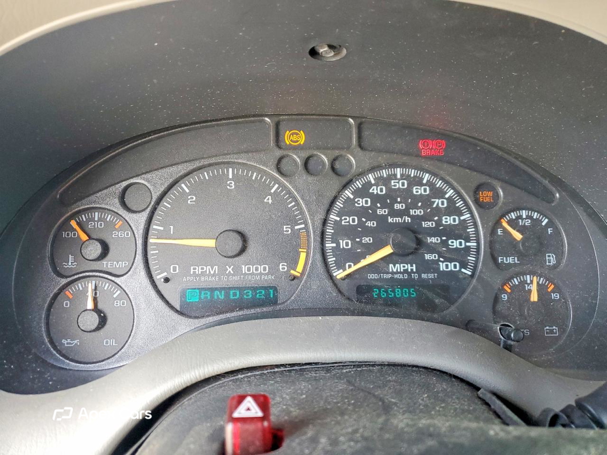 GMC Sonoma 2002