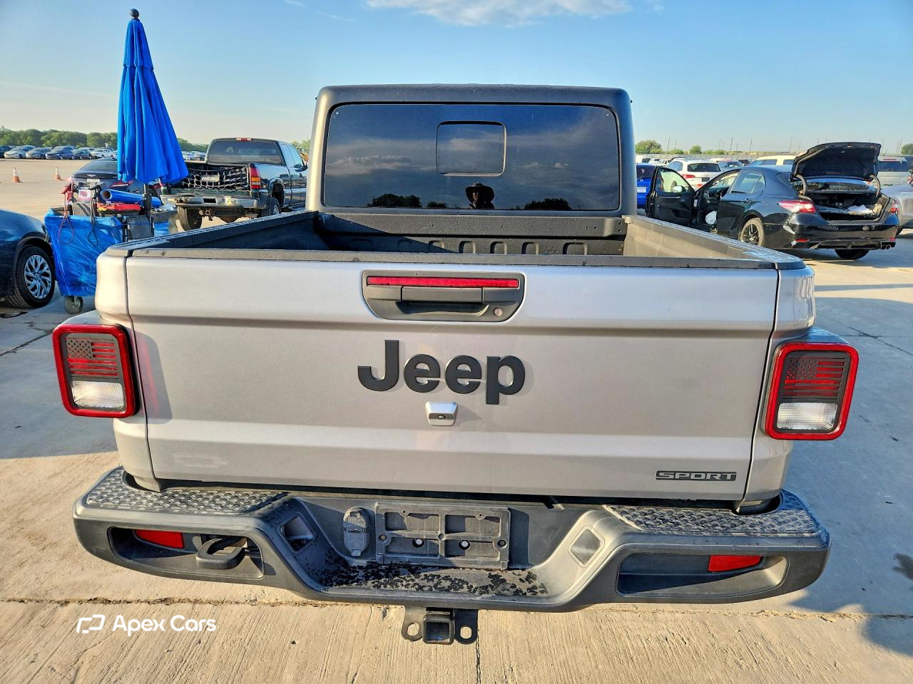 Jeep Gladiator 2020
