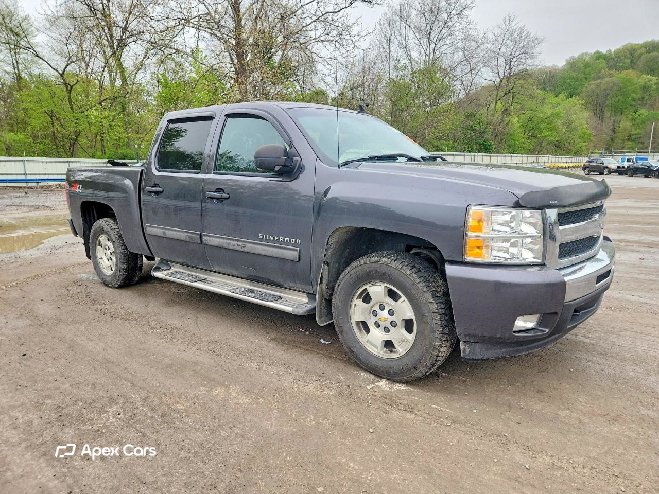 Chevrolet Silverado 2011