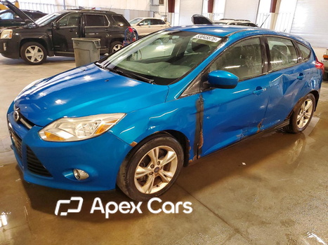 Ford Focus 2012 - Image 1 of 12