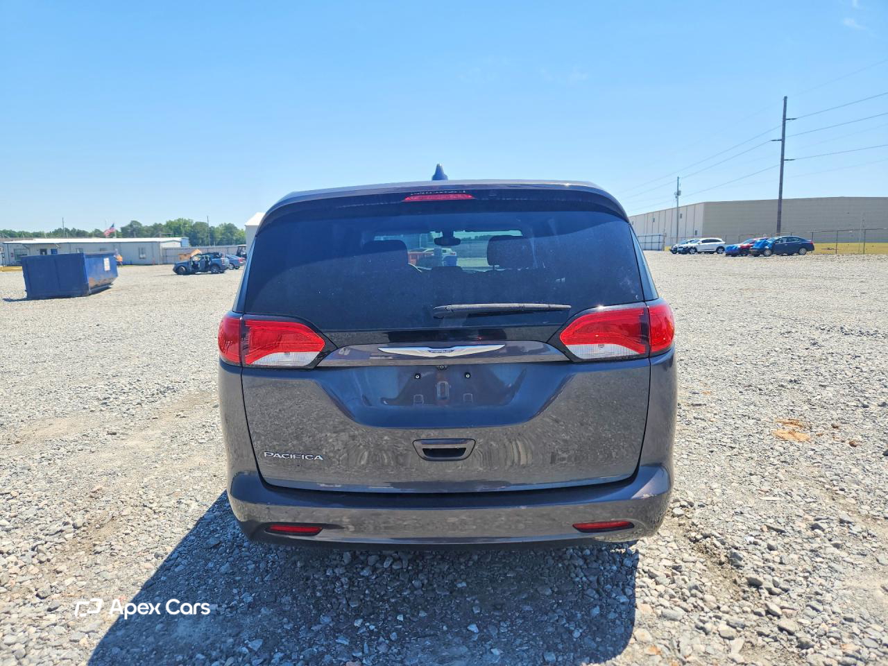 Chrysler Pacifica 2017