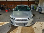 Chevrolet Sonic 2014