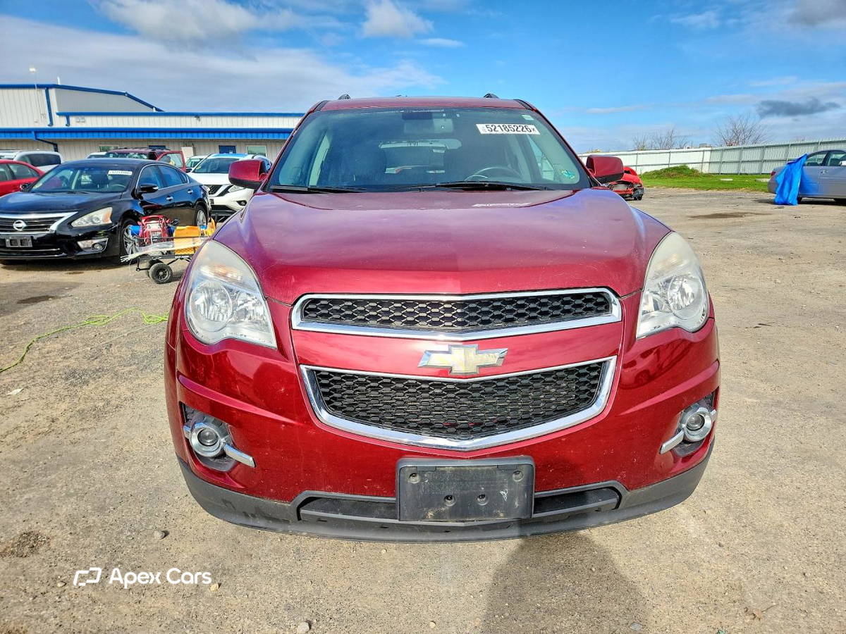 Chevrolet Equinox 2011