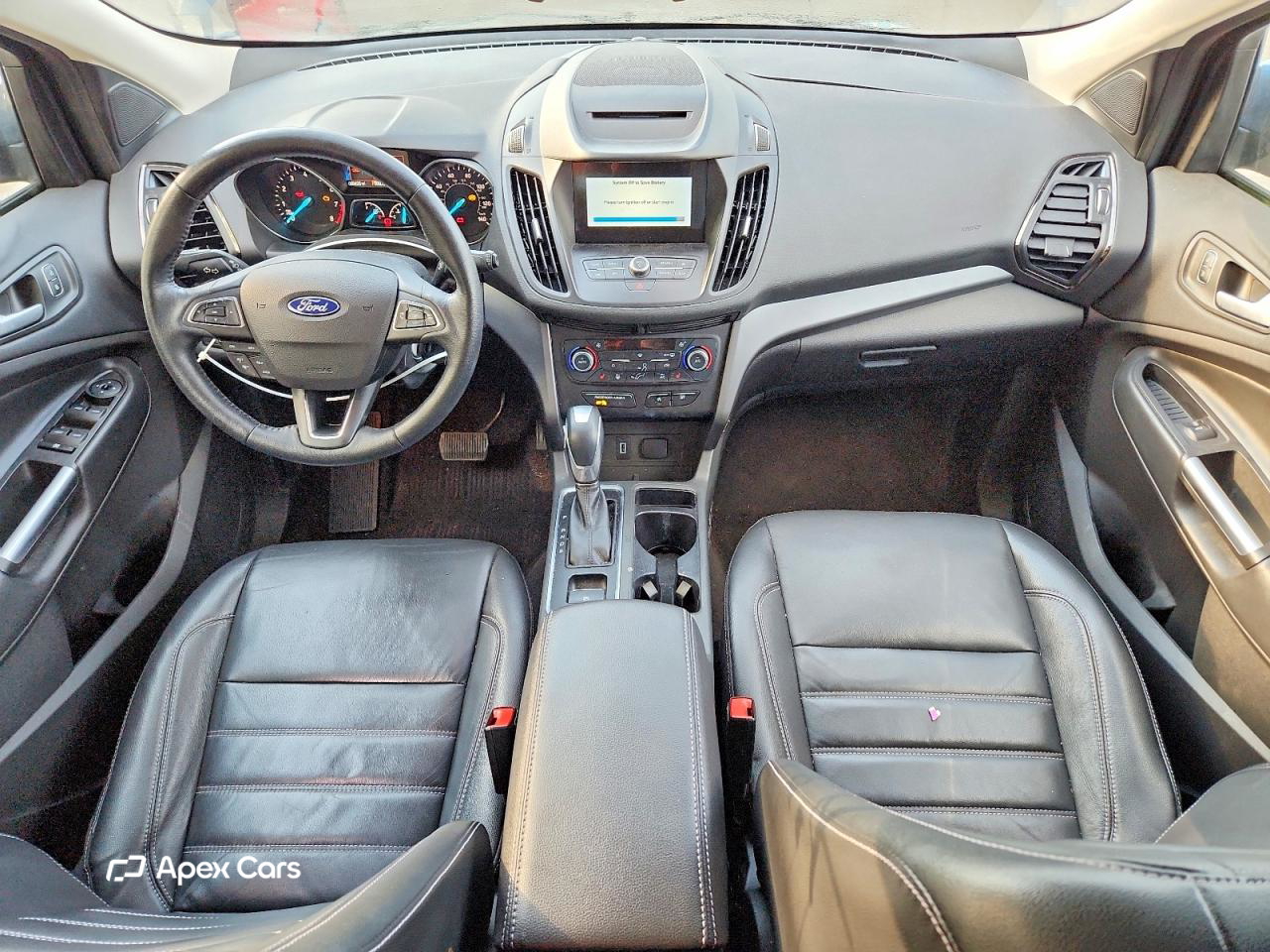 Ford Escape 2018