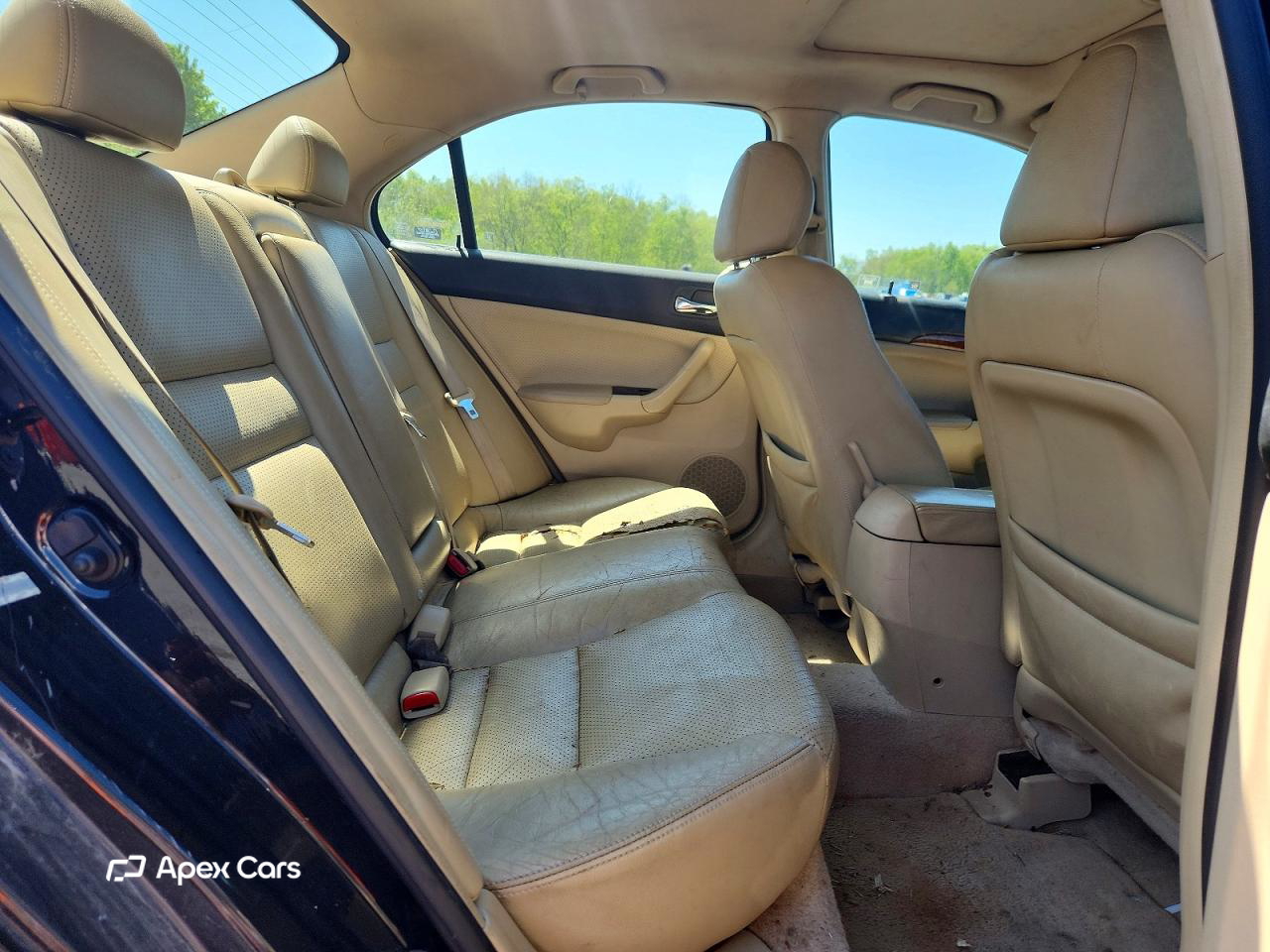 Acura TSX 2006