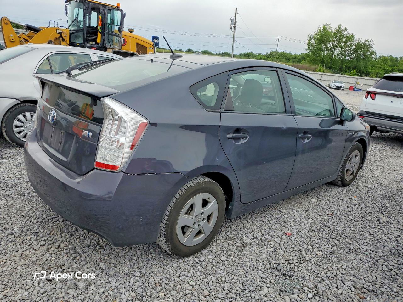 Toyota Prius 2011