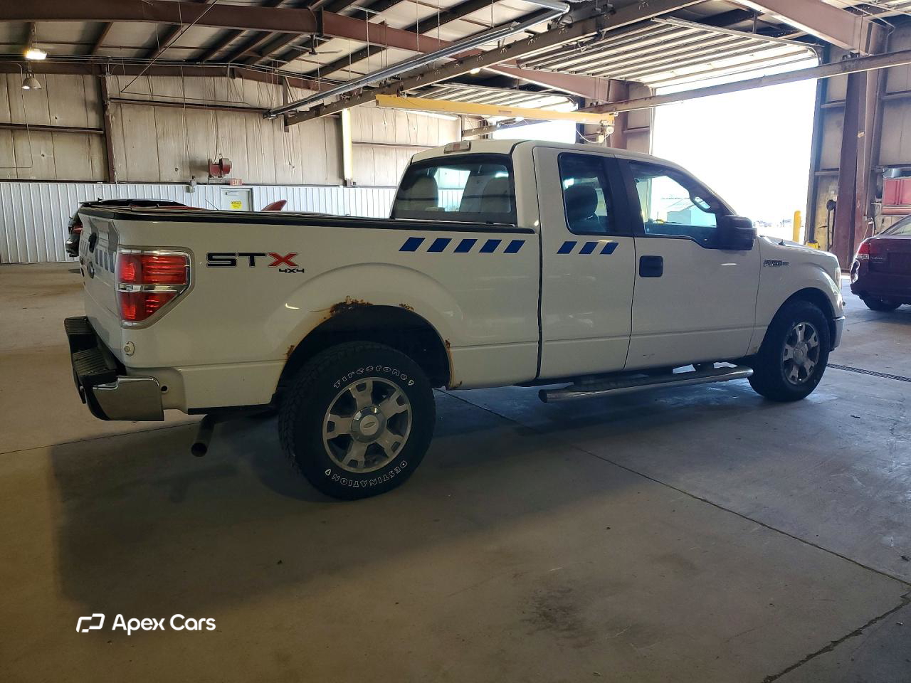 Ford F-150 2010