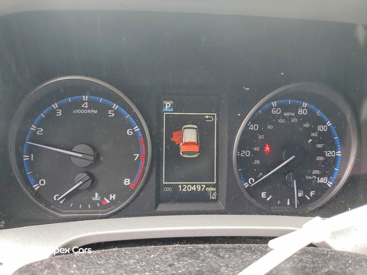Toyota RAV 4 2018