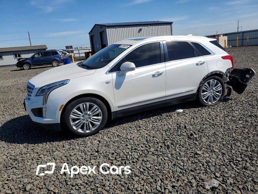 Cadillac XT5 2017 - Image 1 of 13